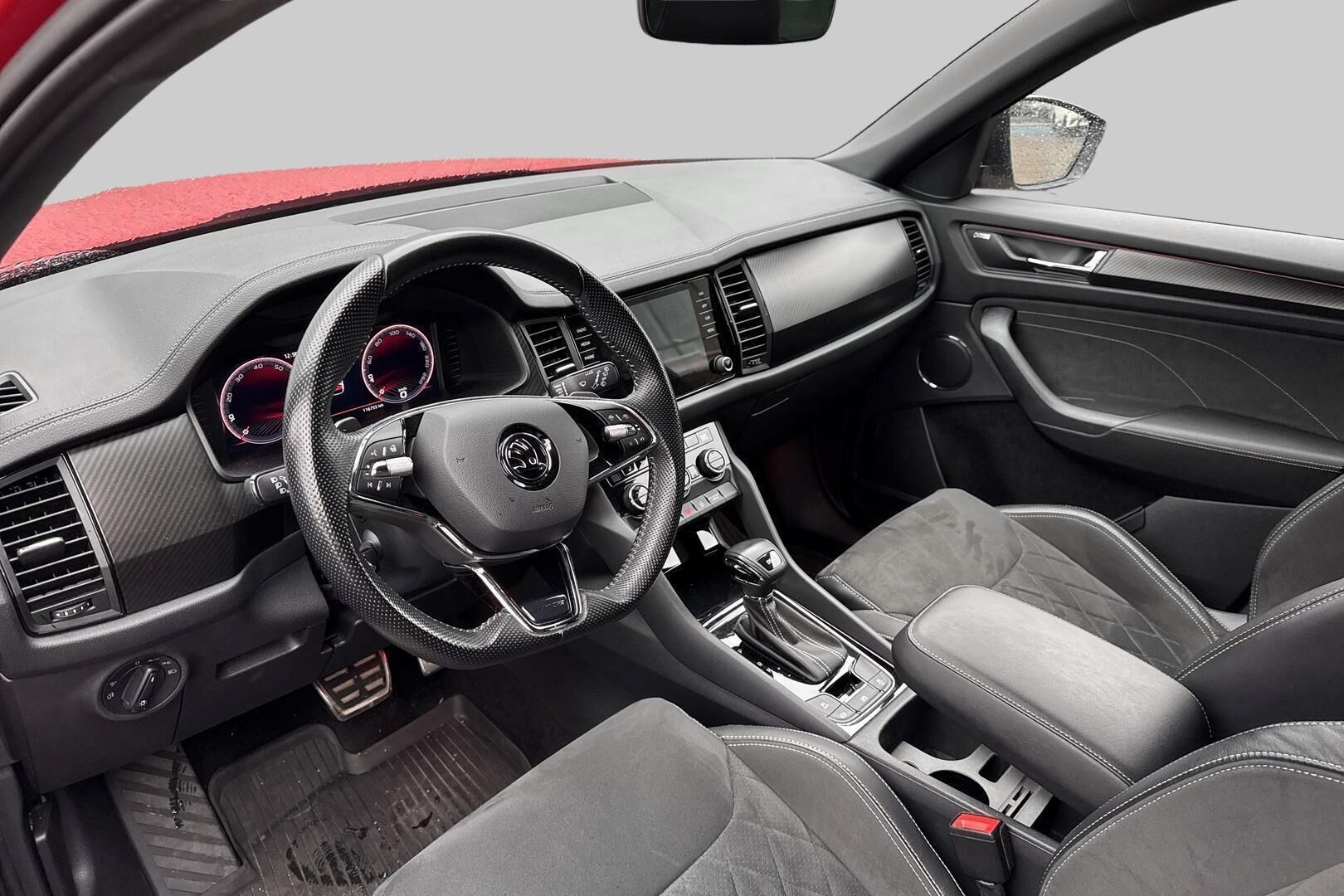 Skoda Kodiaq iso kuva 1