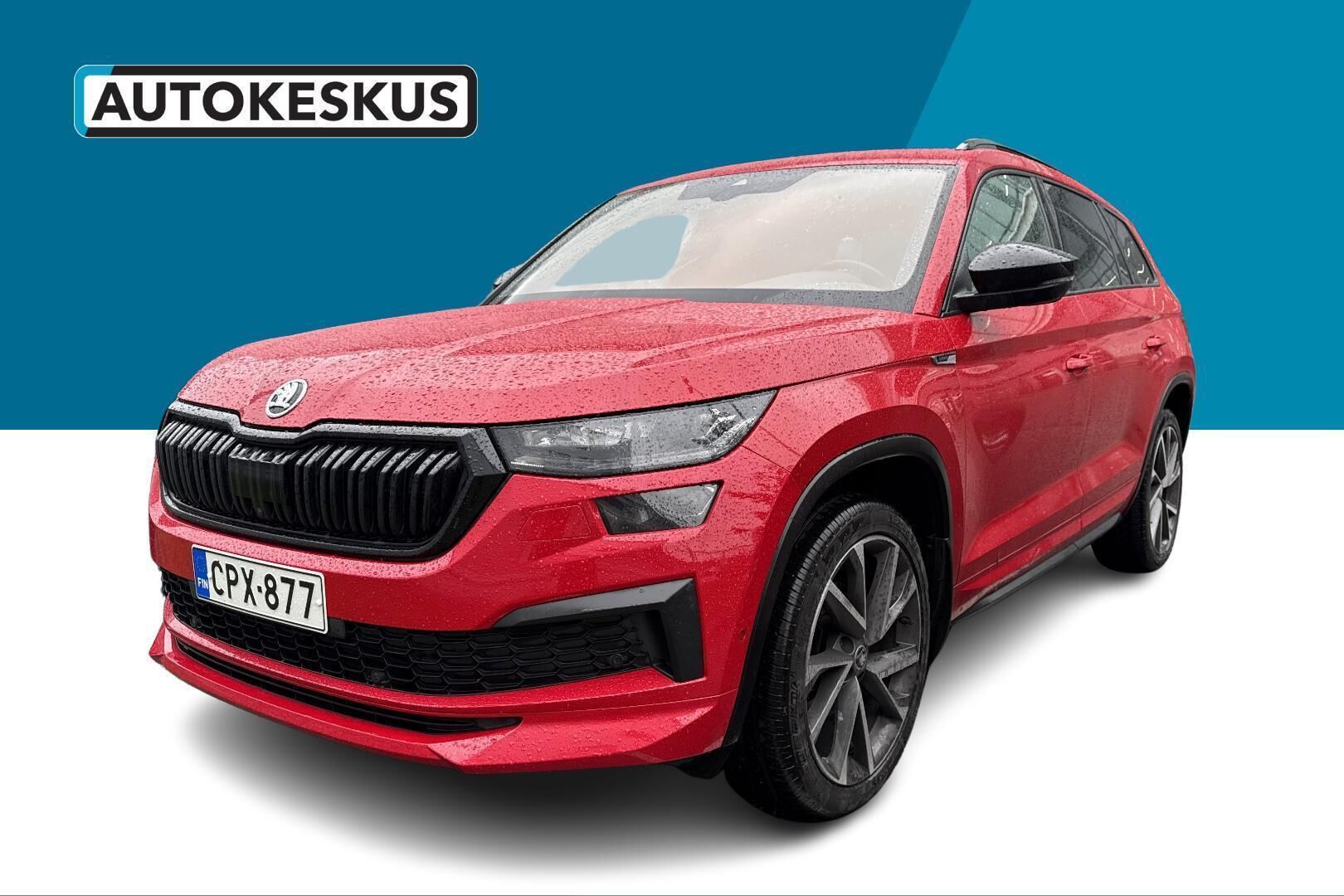 Skoda Kodiaq iso kuva 0