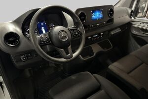 Mercedes-Benz Sprinter esikatselu 8