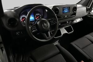 Mercedes-Benz Sprinter esikatselu 33