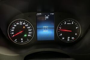 Mercedes-Benz Sprinter esikatselu 11