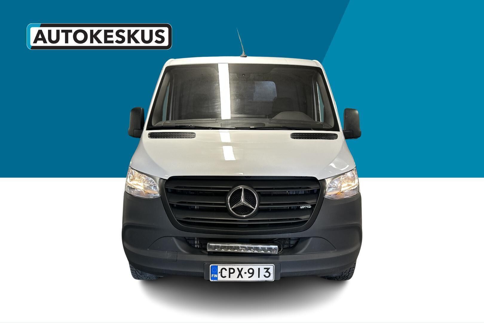 Mercedes-Benz Sprinter iso kuva 0