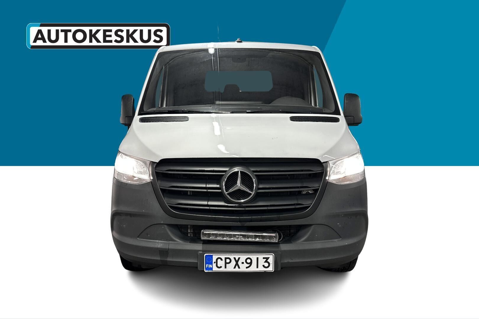 Mercedes-Benz Sprinter 2022, kuva 3/29