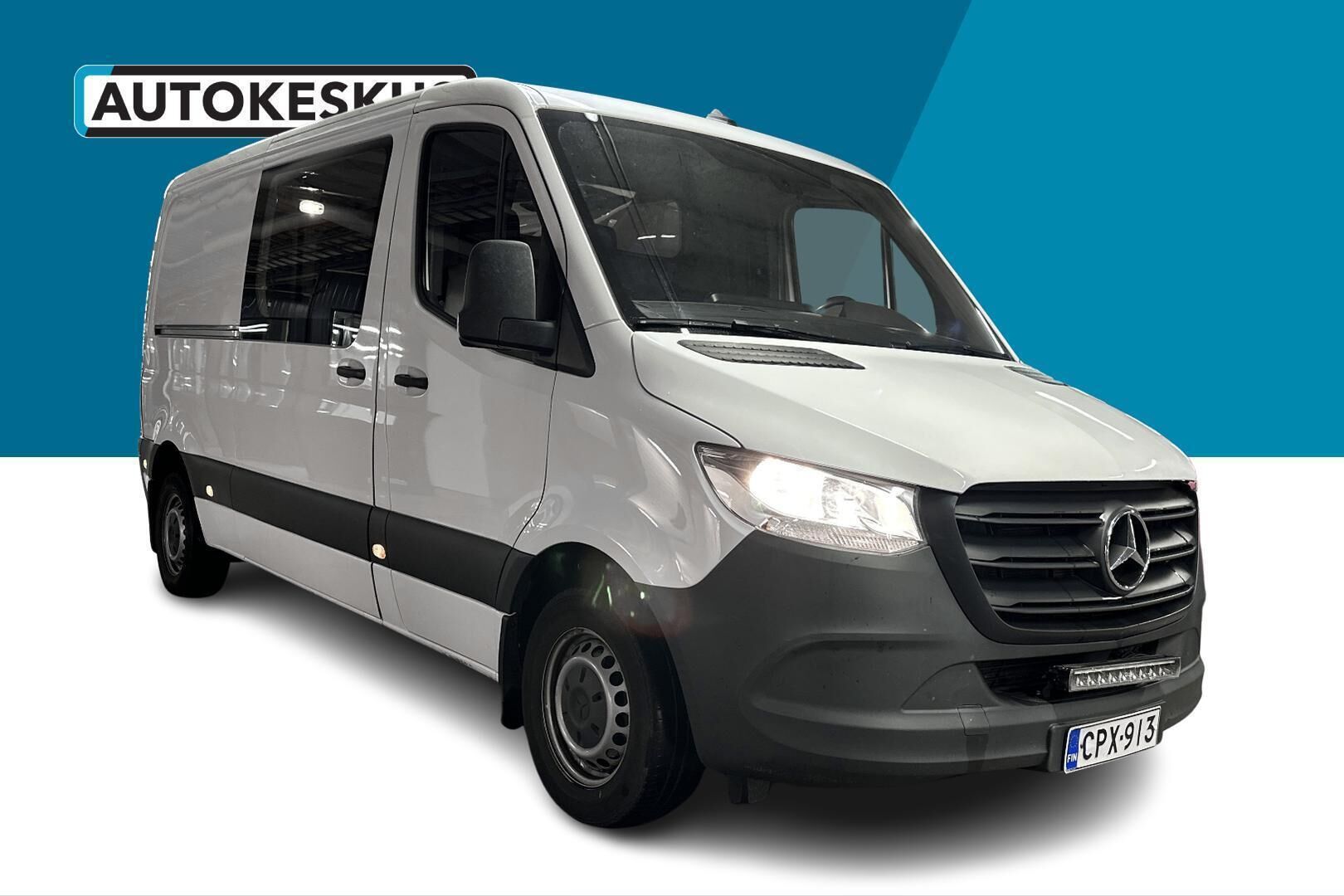 Mercedes-Benz Sprinter 2022, kuva 4/29