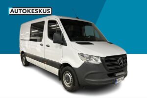 Mercedes-Benz Sprinter esikatselu 1