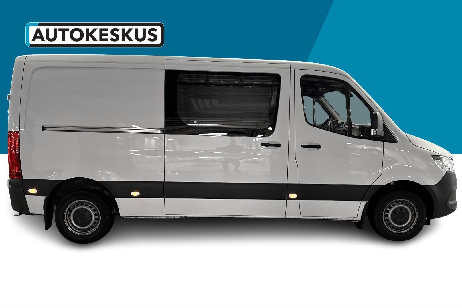 Mercedes-Benz Sprinter 2022, kuva 5/29