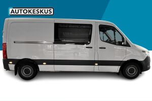 Mercedes-Benz Sprinter esikatselu 26