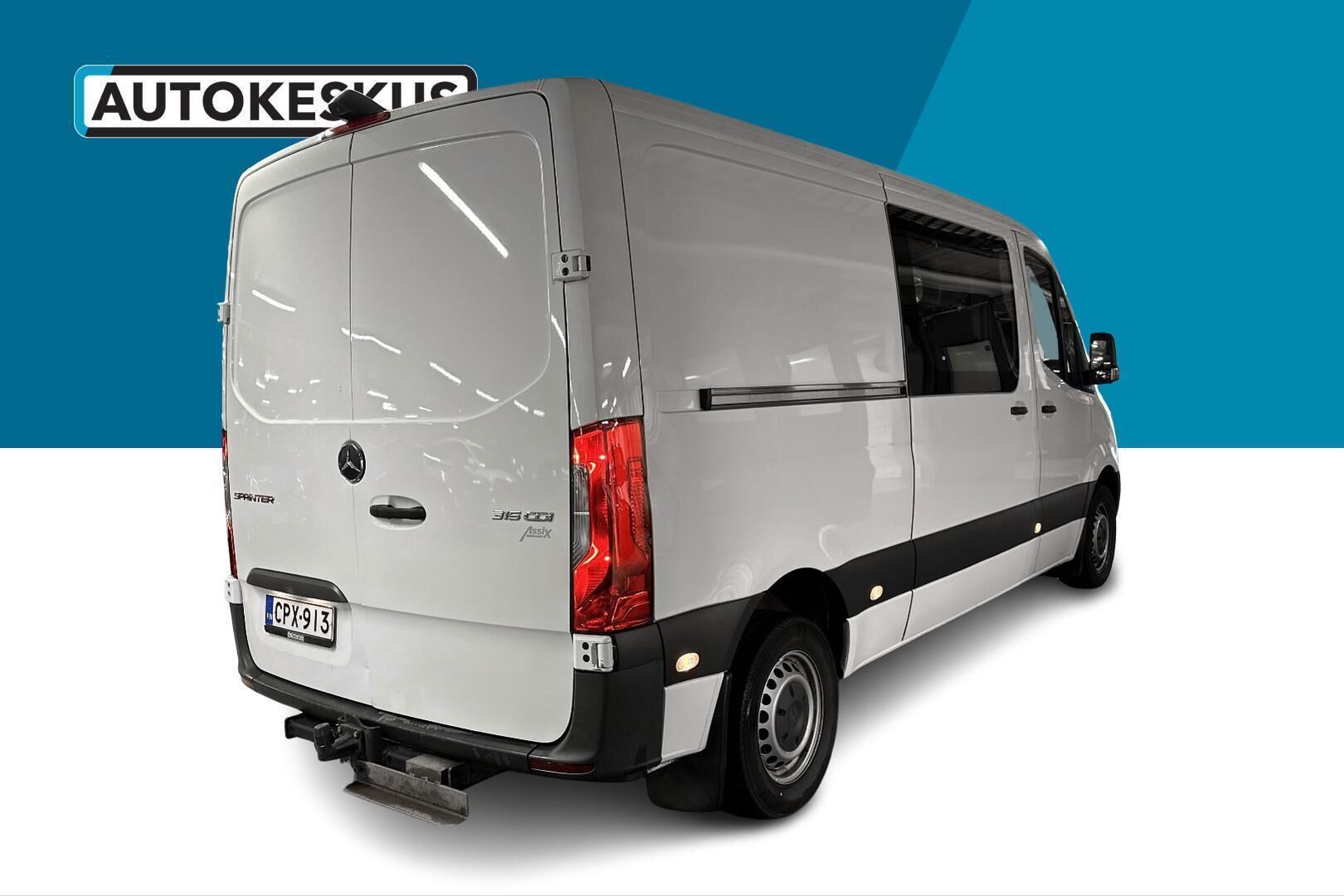 Mercedes-Benz Sprinter 2022, kuva 6/29