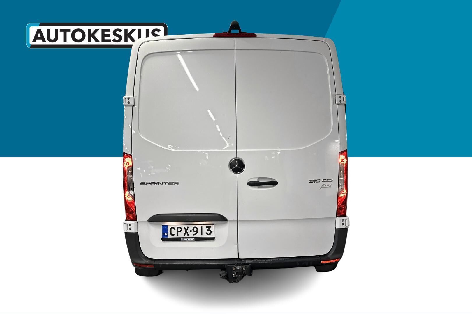 Mercedes-Benz Sprinter 2022, kuva 7/29