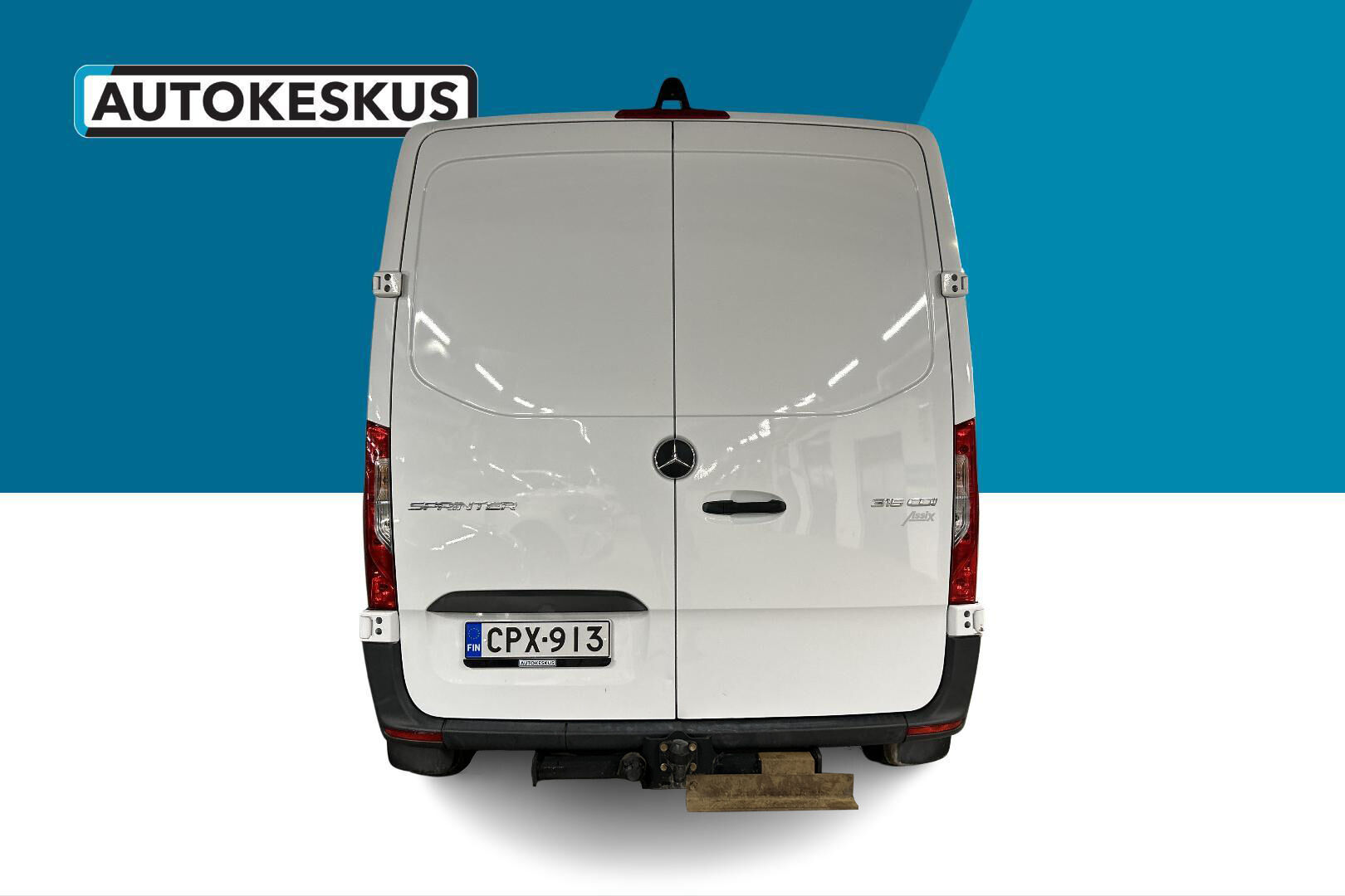 Mercedes-Benz Sprinter iso kuva 4