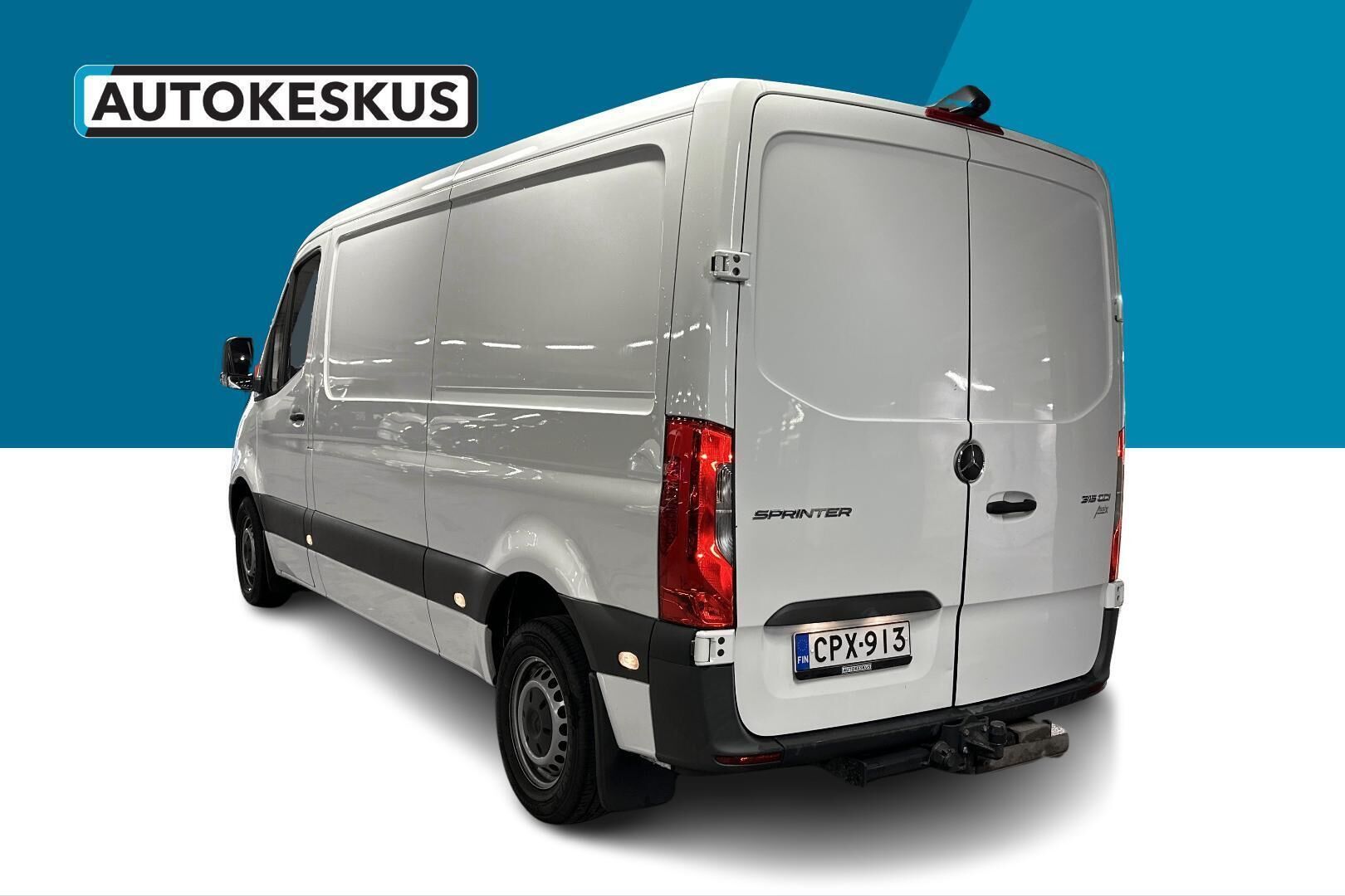Mercedes-Benz Sprinter iso kuva 4
