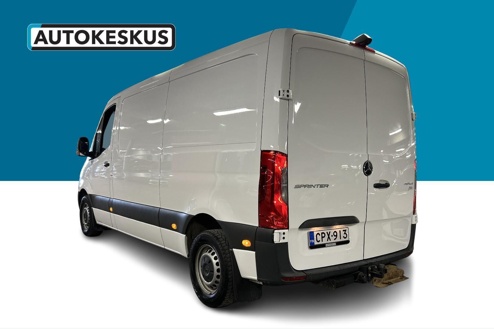 Mercedes-Benz Sprinter iso kuva 5