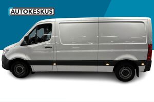 Mercedes-Benz Sprinter esikatselu 5