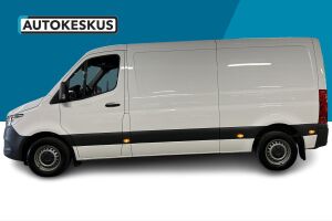 Mercedes-Benz Sprinter esikatselu 6