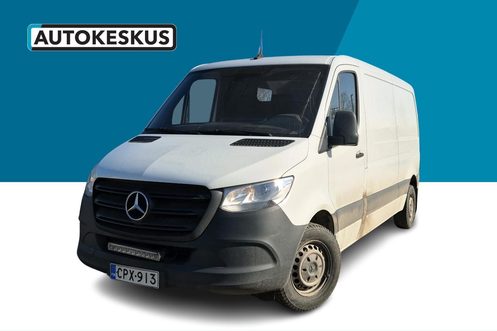 Mercedes-Benz Sprinter iso kuva 0