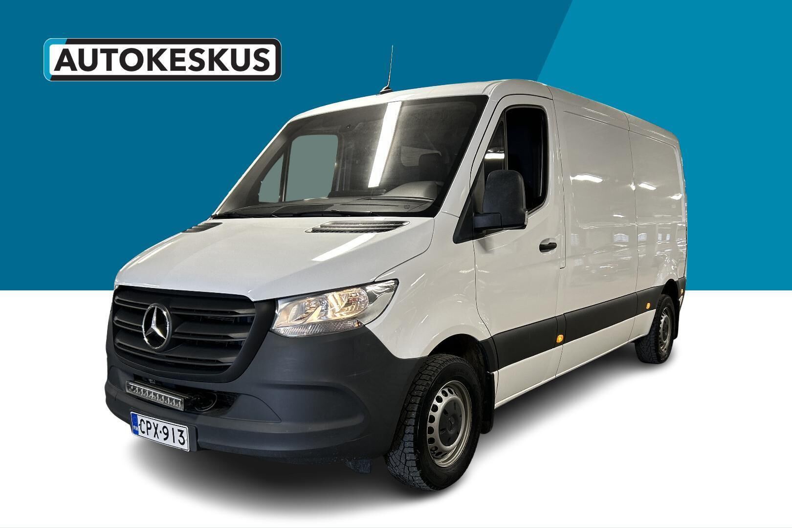 Mercedes-Benz Sprinter iso kuva 31