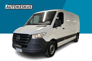 Mercedes-Benz Sprinter esikatselu 31