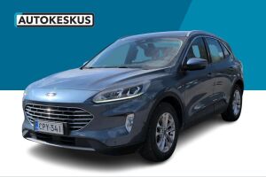 Ford Kuga esikatselu 0
