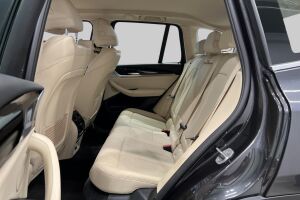 BMW X3 esikatselu 10