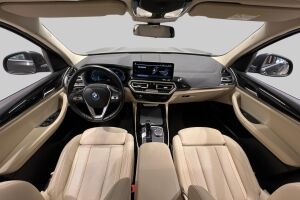 BMW X3 esikatselu 11