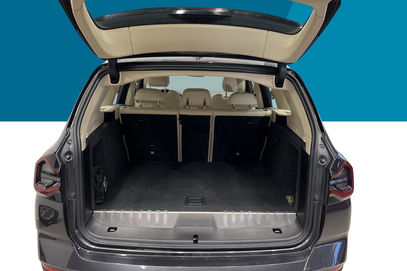 BMW X3 iso kuva 12
