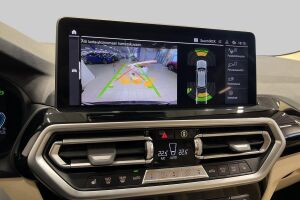 BMW X3 esikatselu 15