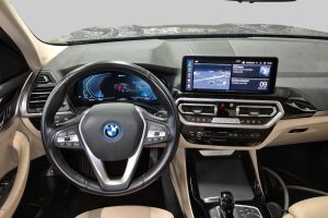 BMW X3 esikatselu 2