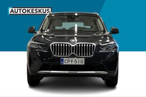 BMW X3 esikatselu 2