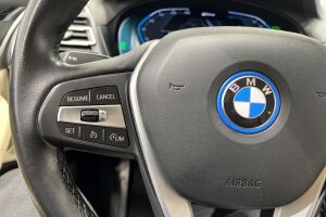BMW X3 esikatselu 18