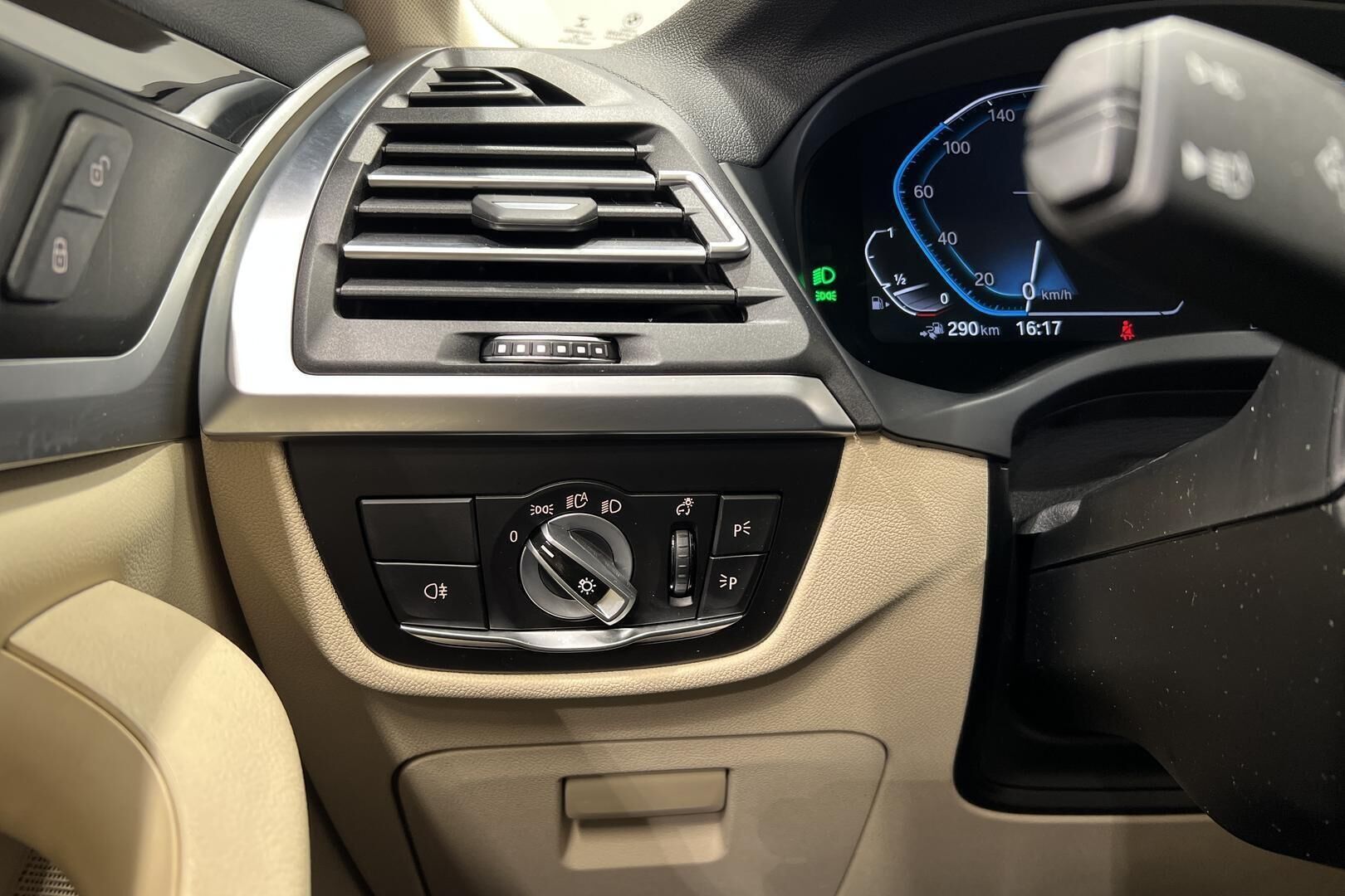 BMW X3 iso kuva 19