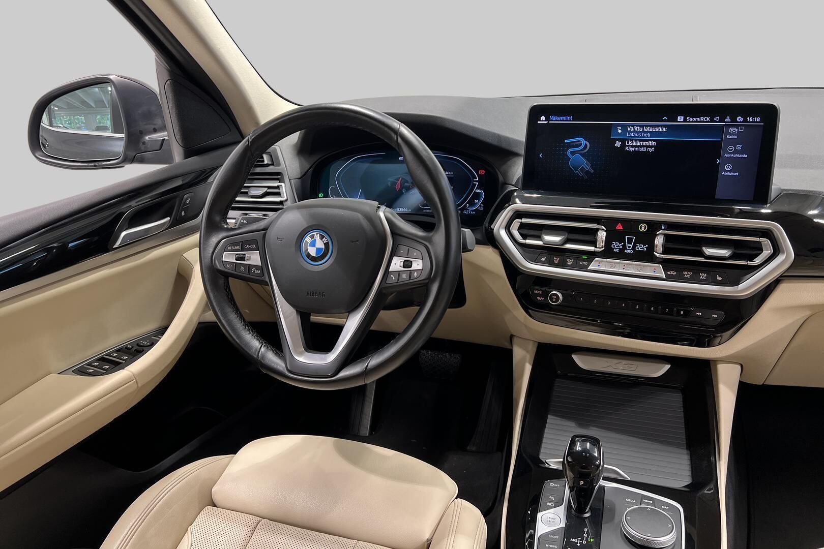 BMW X3 iso kuva 22
