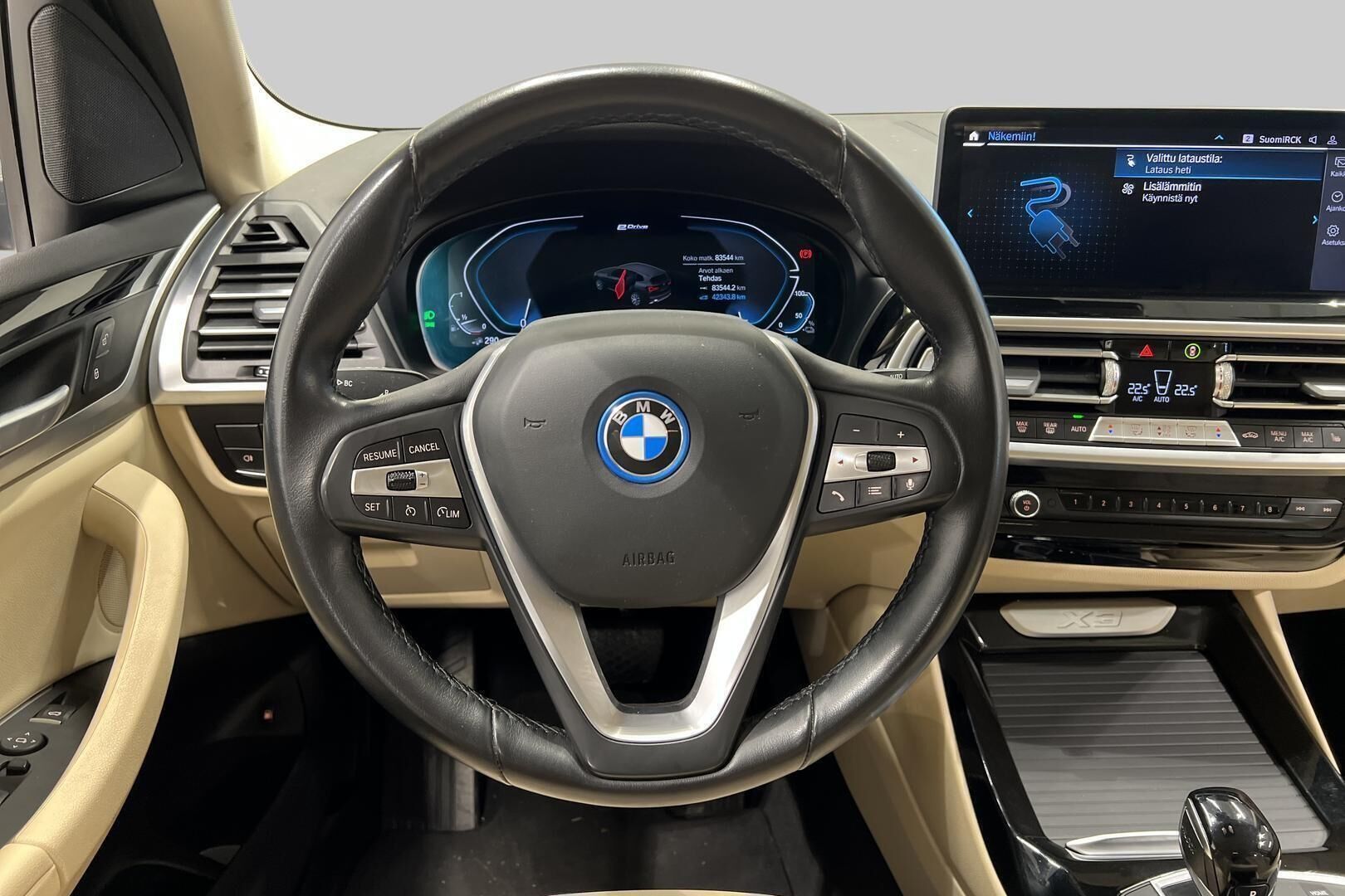 BMW X3 iso kuva 23