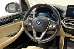 BMW X3 esikatselu 24