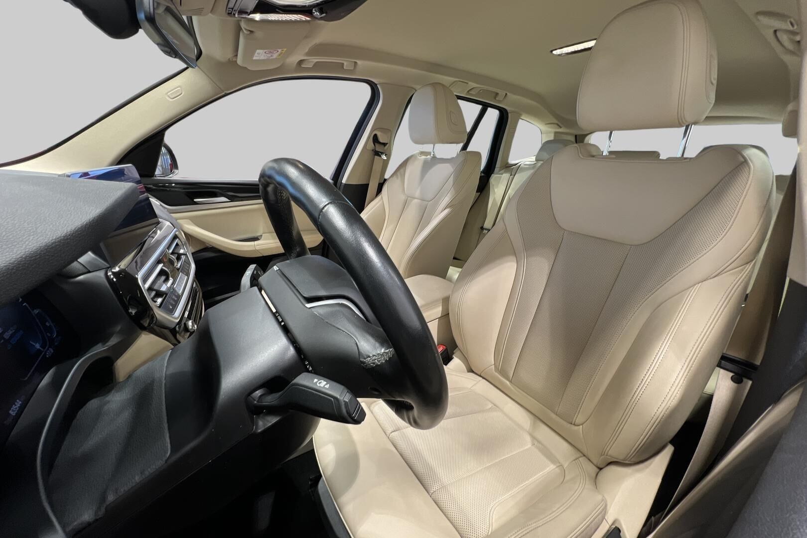 BMW X3 iso kuva 27