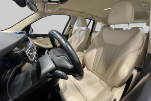 BMW X3 esikatselu 27