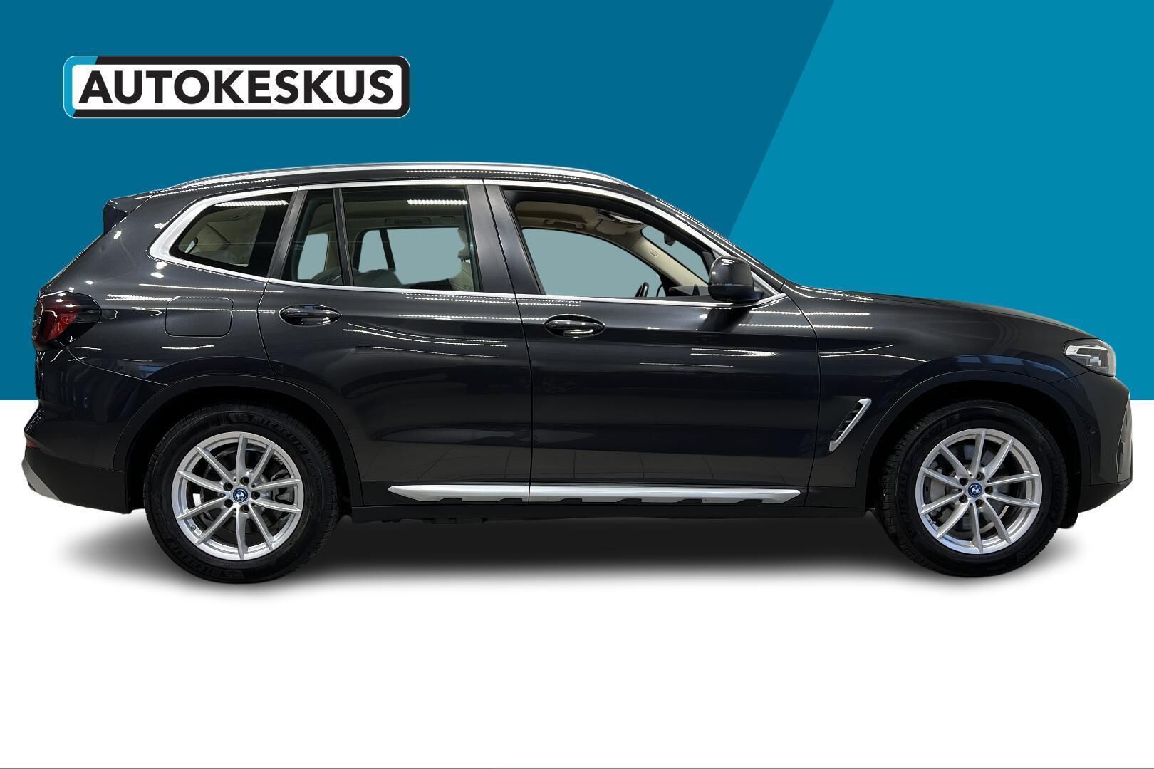 BMW X3 G01 xDrive 30e A Charged Edition 2022, kuva 5/50