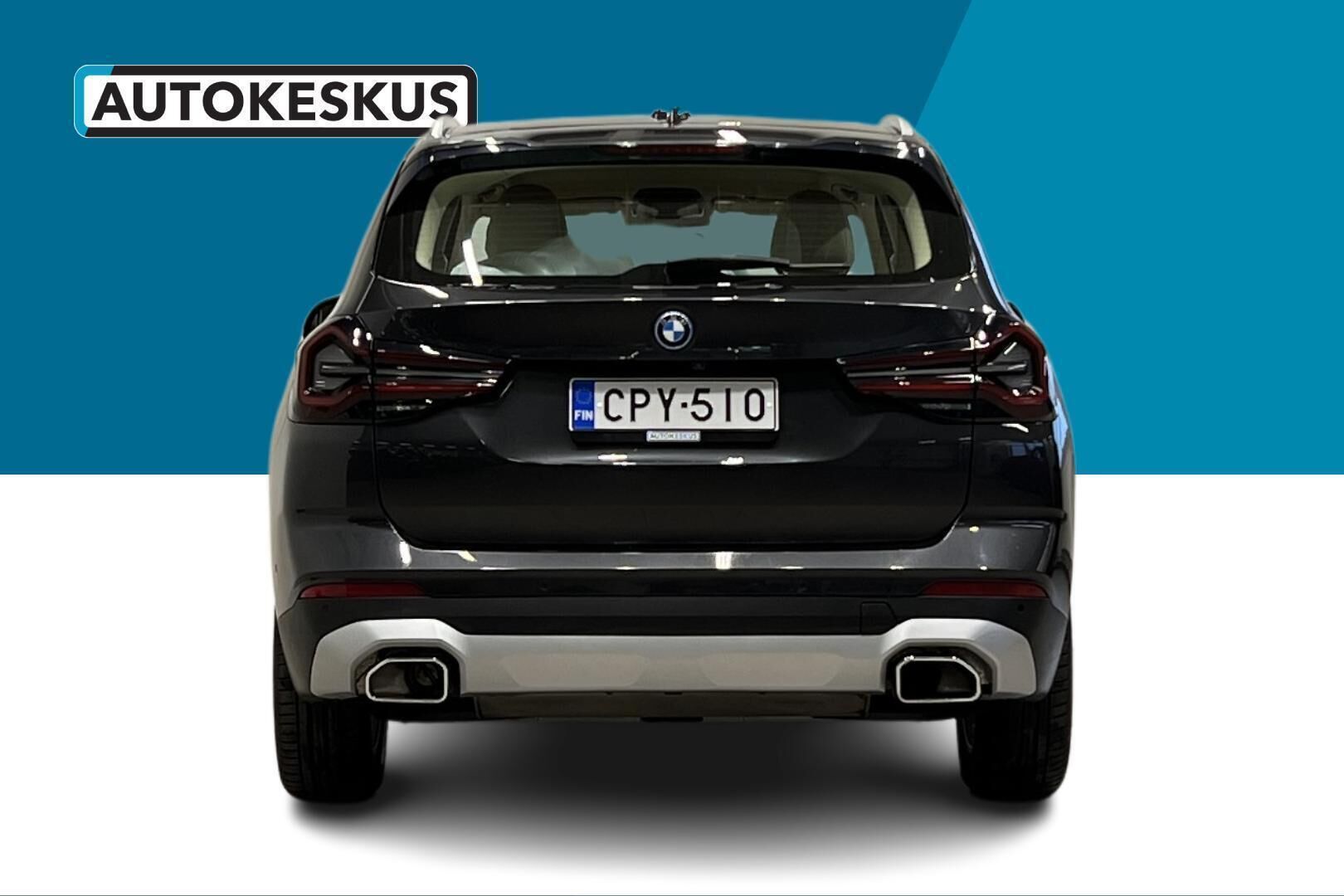 BMW X3 G01 xDrive 30e A Charged Edition 2022, kuva 7/50
