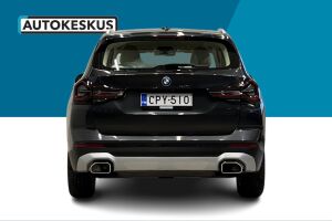 BMW X3 esikatselu 6