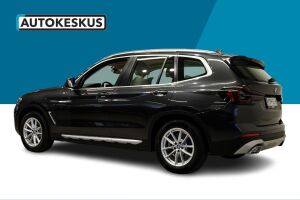 BMW X3 esikatselu 7