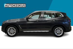 BMW X3 esikatselu 8
