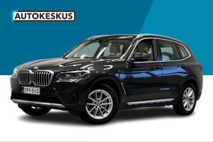 BMW X3 esikatselu 0