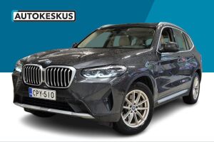 BMW X3 esikatselu 0