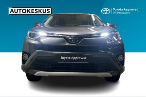 Toyota RAV4 esikatselu 1