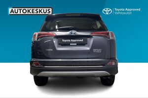 Toyota RAV4 esikatselu 5
