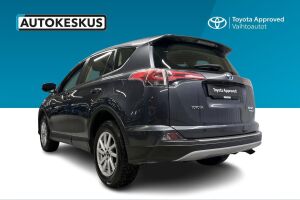 Toyota RAV4 esikatselu 6