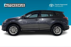 Toyota RAV4 esikatselu 7