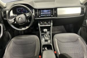 Skoda Kodiaq esikatselu 11