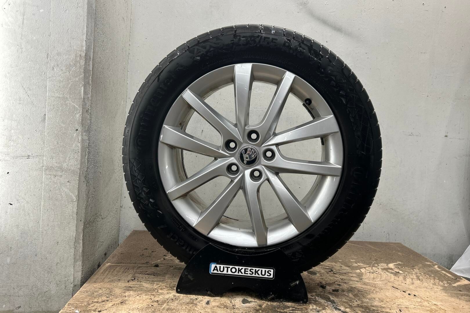 Skoda Kodiaq iso kuva 12