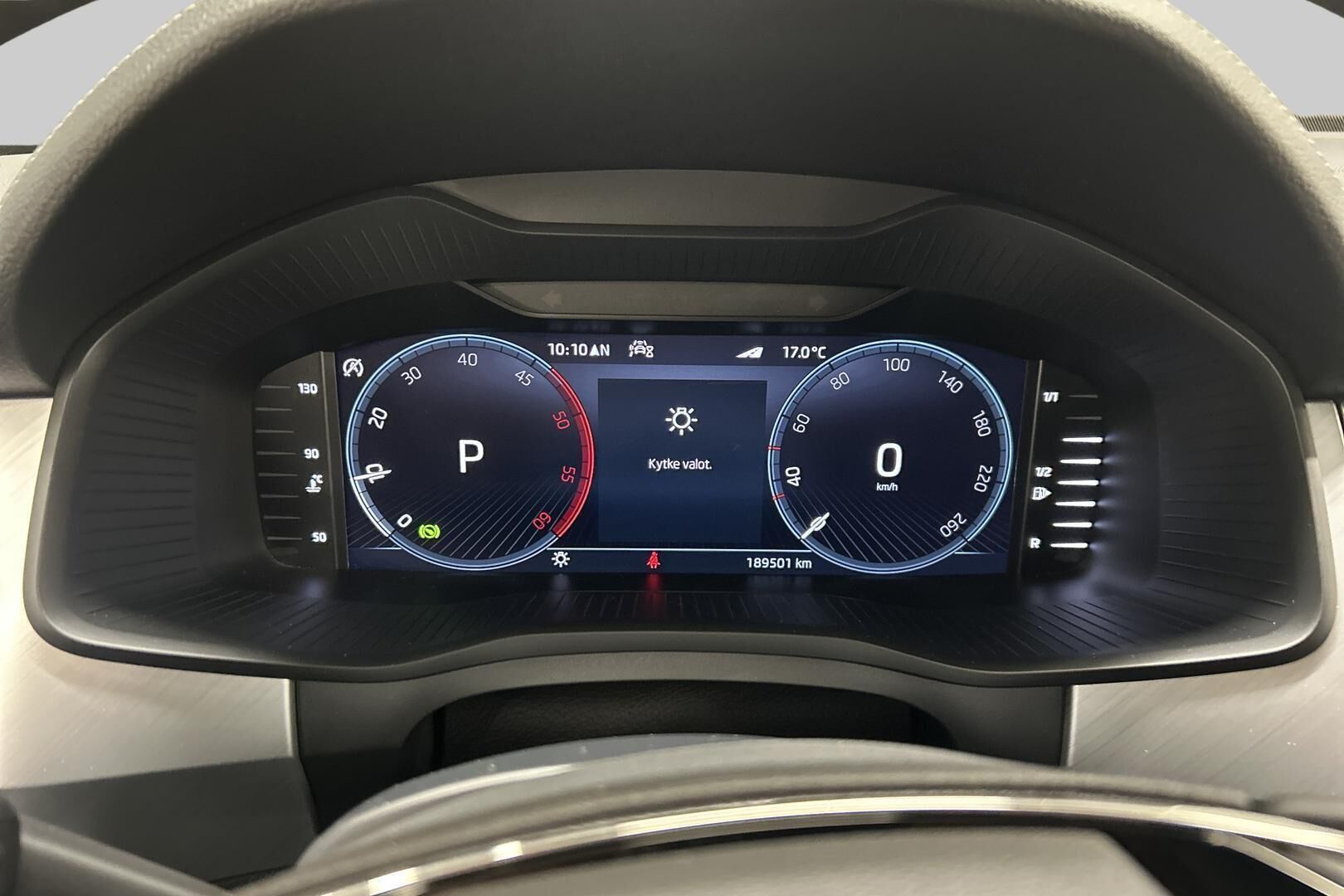 Skoda Kodiaq iso kuva 14