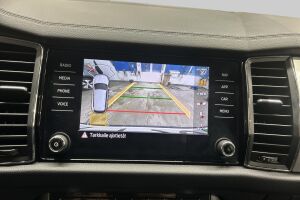 Skoda Kodiaq esikatselu 17